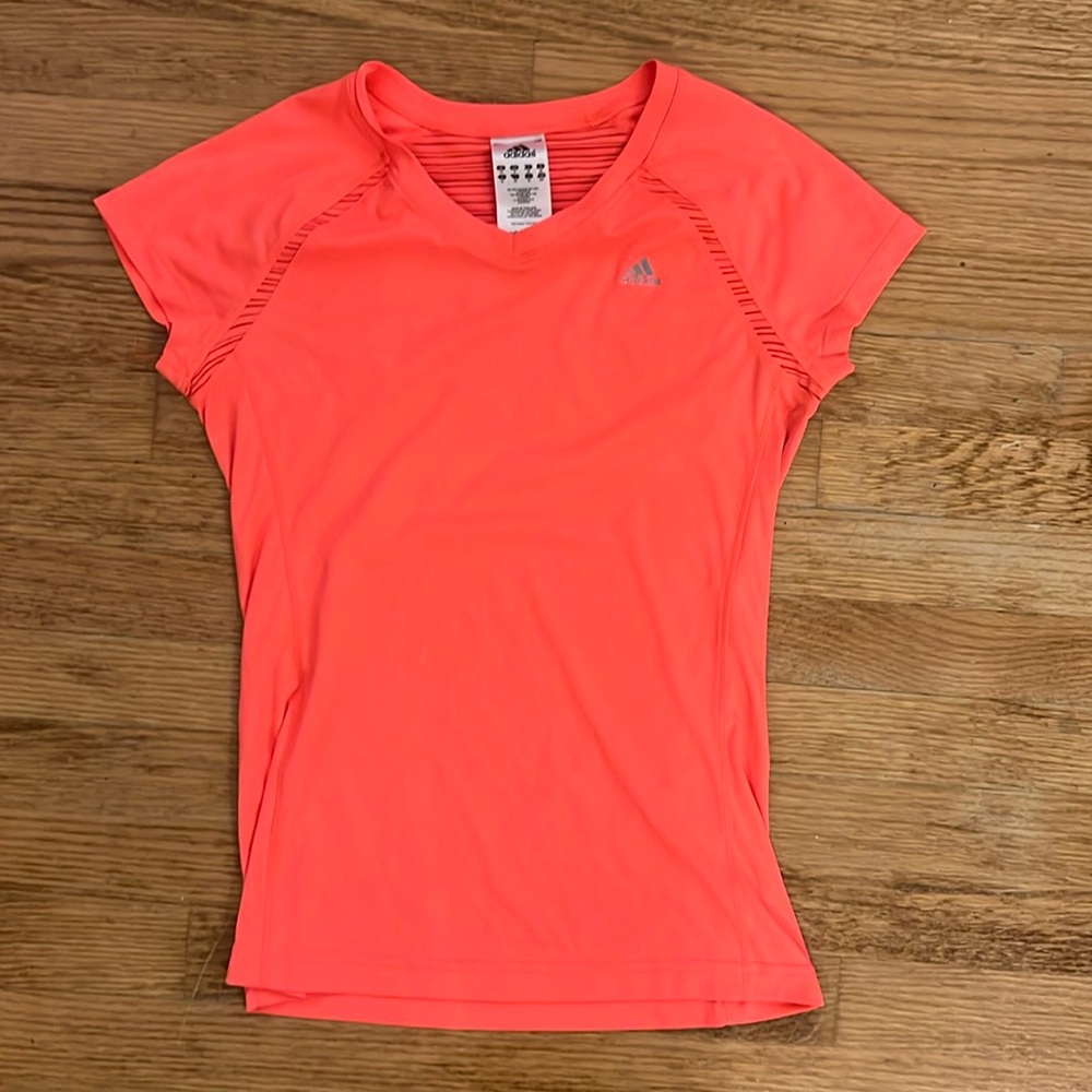Adidas workout t/shirt